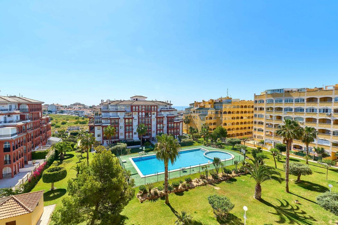 Espanhouse Asif 2 Bedrooms Best View Apartment Torrevieja Extérieur photo