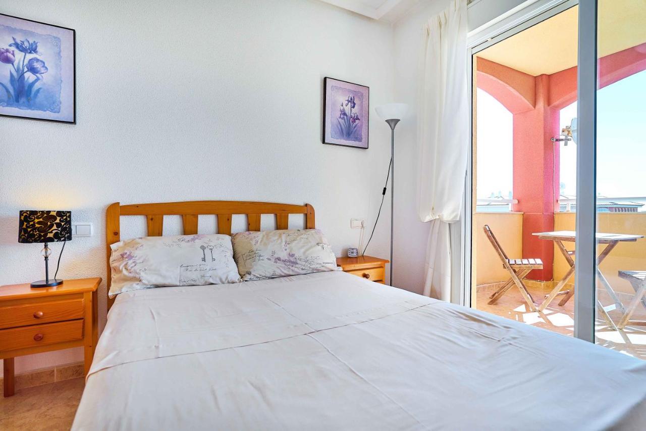 Espanhouse Asif 2 Bedrooms Best View Apartment Torrevieja Extérieur photo