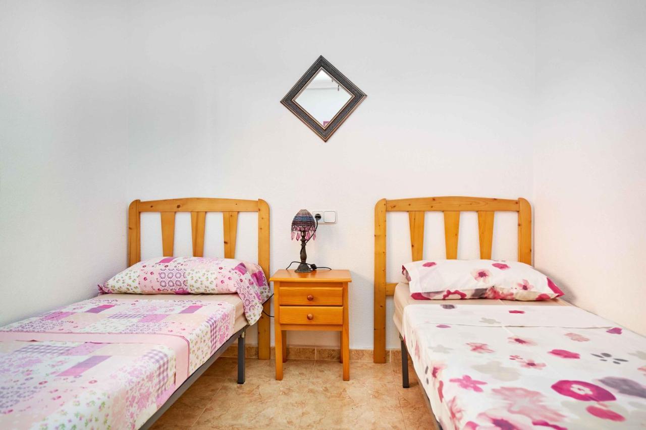Espanhouse Asif 2 Bedrooms Best View Apartment Torrevieja Extérieur photo
