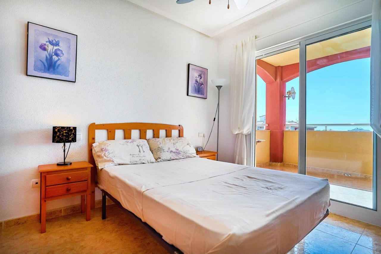 Espanhouse Asif 2 Bedrooms Best View Apartment Torrevieja Extérieur photo