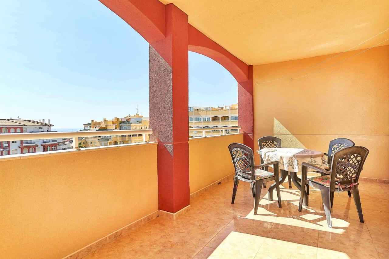 Espanhouse Asif 2 Bedrooms Best View Apartment Torrevieja Extérieur photo