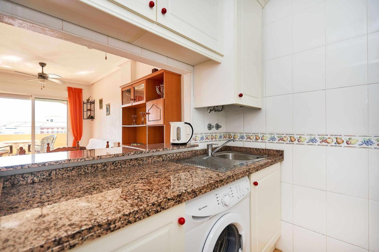 Espanhouse Asif 2 Bedrooms Best View Apartment Torrevieja Extérieur photo